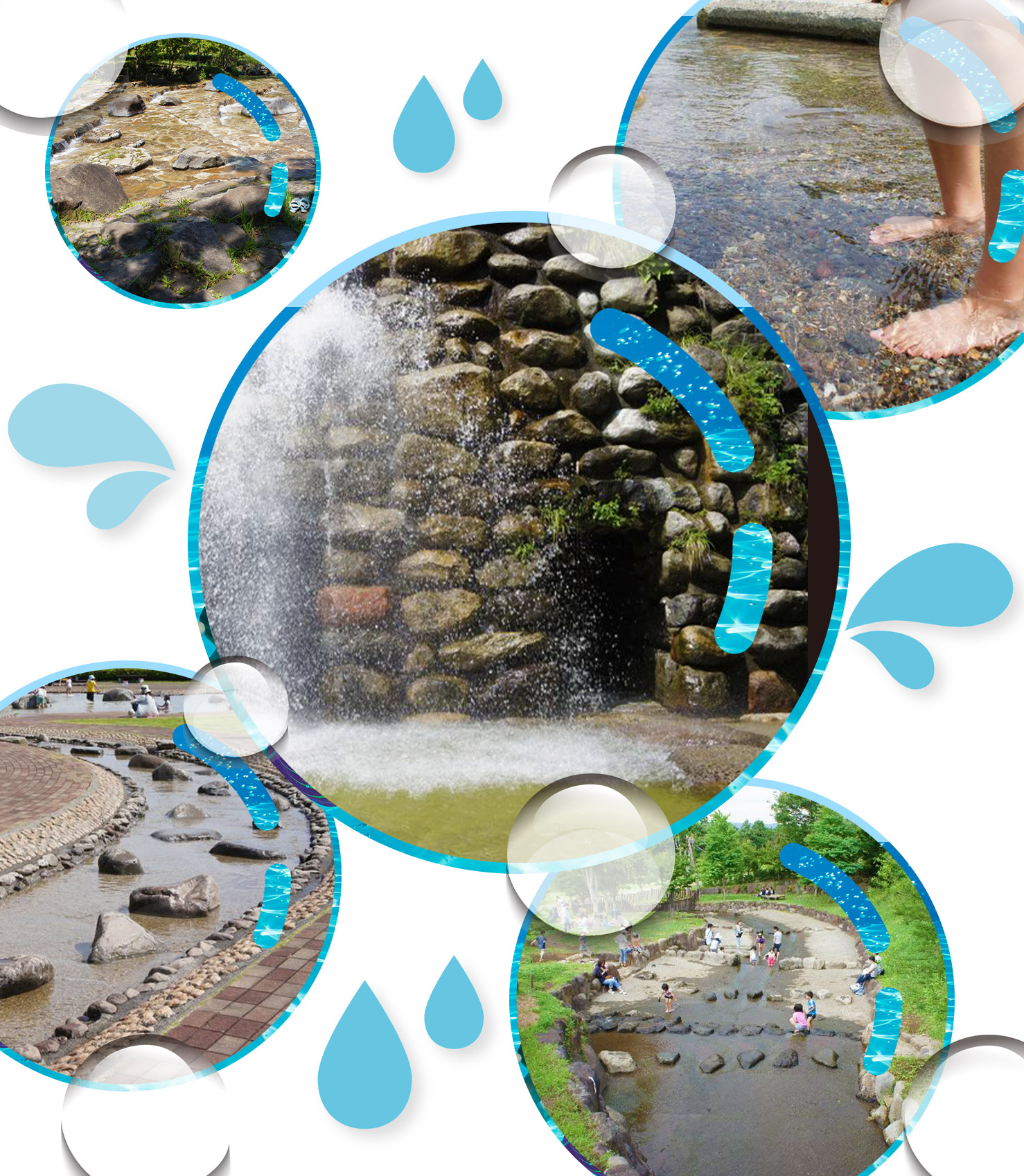 関東近郊の川遊び・水遊びができるお出かけスポット11選！