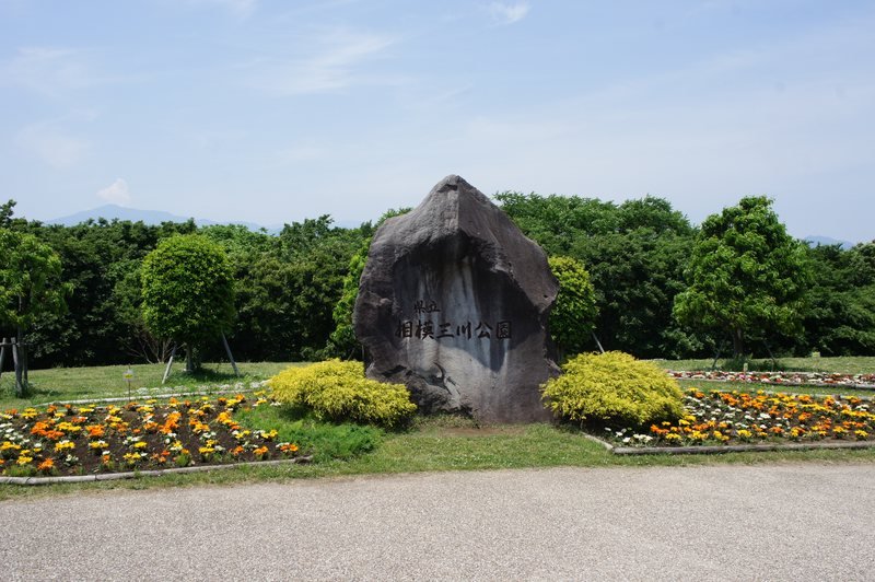 県立相模三川公園の写真1