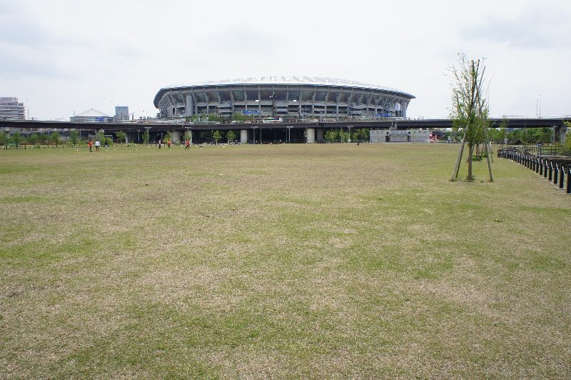 新横浜公園の写真1