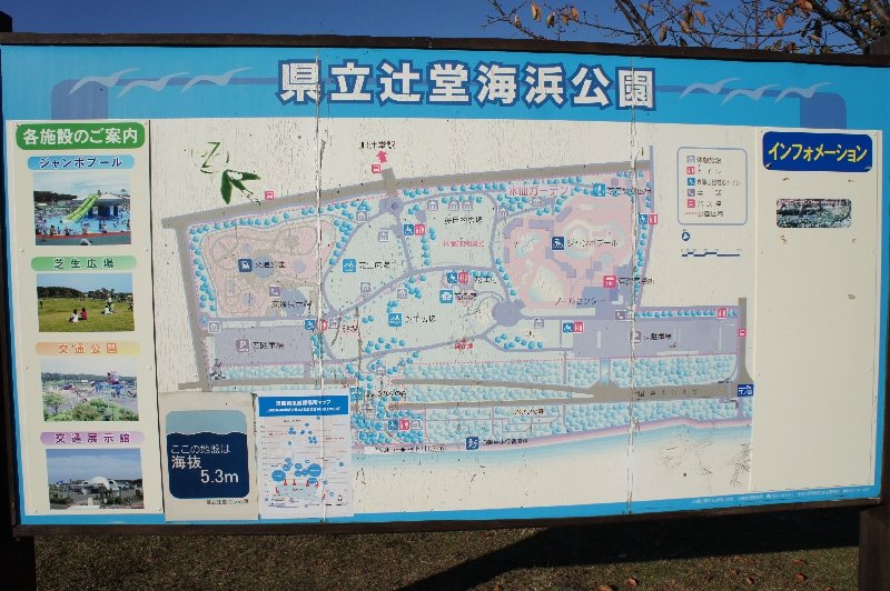 辻堂海浜公園の写真1
