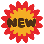 新着マーク