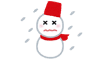暴風雪