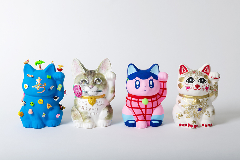 Creation Project 2022  「Lucky Cat」
