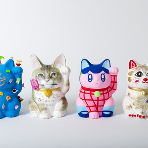 Creation Project 2022  「Lucky Cat」