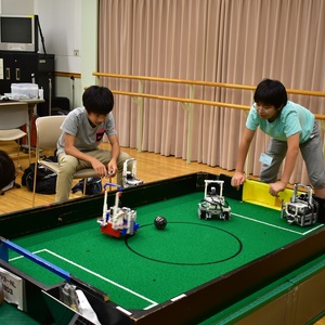 ロボットを学ぶ3日間集中合宿「ロボットの鉄人2024」