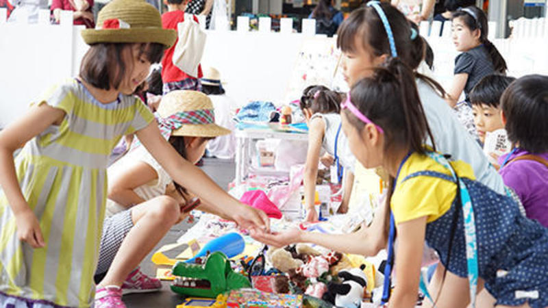 Kids Festa MORE in お台場・セントラル広場の関連写真2