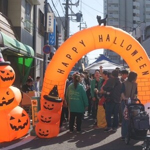 【11/2・名古屋・入場無料】滝子マルシェ ハロウィンパーティ2025