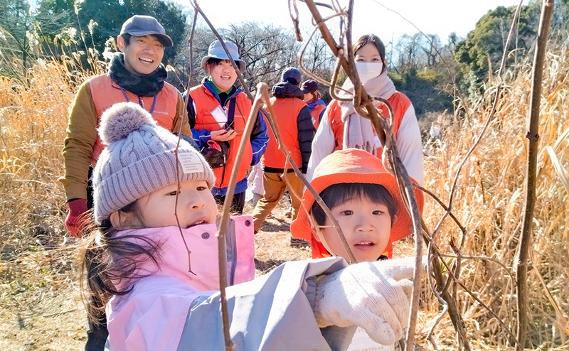 のあそびくらぶ～冬休みスペシャル～