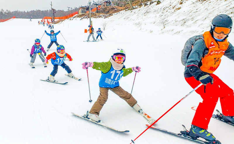 八ケ岳チャレンジスキー 【2泊3日】