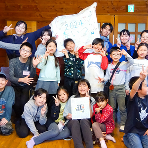 いつ来てもいつ帰ってもいいキャンプ春