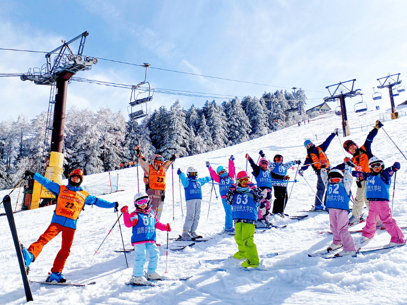 菅平エンジョイスキー　 3/26(木)～29(日)　【3泊4日】