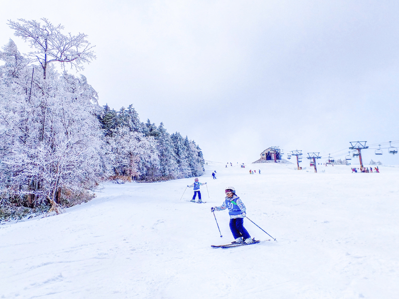 菅平レベルアップスキー　 3/26(木)～29(日)　【3泊4日】