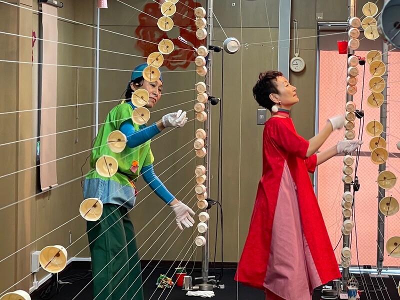 ストリングラフィ春休み「糸の森の音楽会」