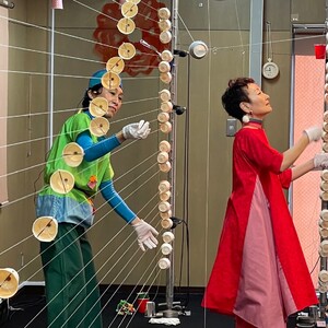 ストリングラフィ春休み「糸の森の音楽会」