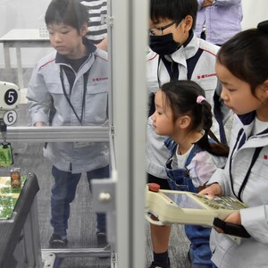 カワサキロボットエンジニアになろう！@羽田イノベーションシティ