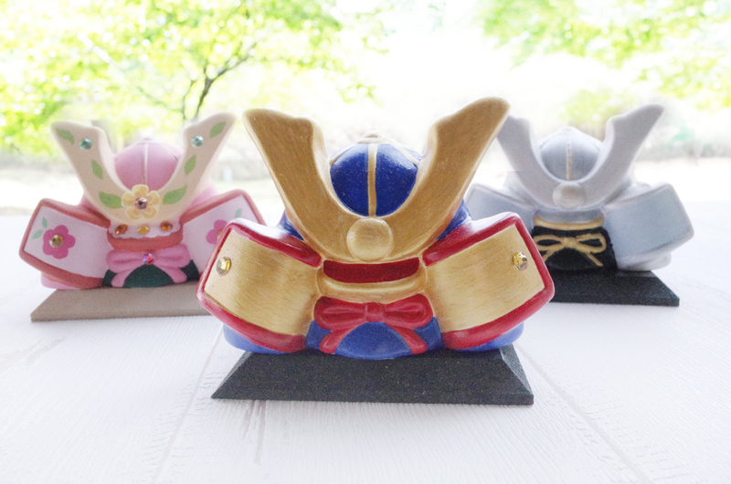 こどもの日スペシャルメニュー　｢カラフルおえかきカブト｣づくり