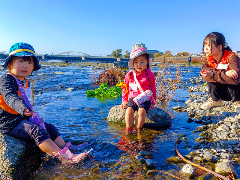 川辺ののあそびくらぶ