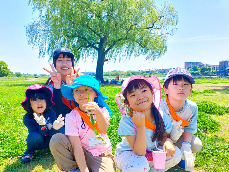 すいようのあそびくらぶ