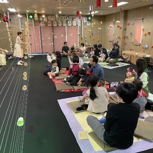 ストリングラフィ7月の「糸の森の音楽会」