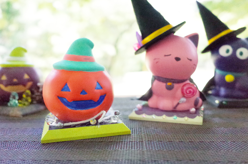 【ハロウィン限定】木工｢おえかきハロウィン｣