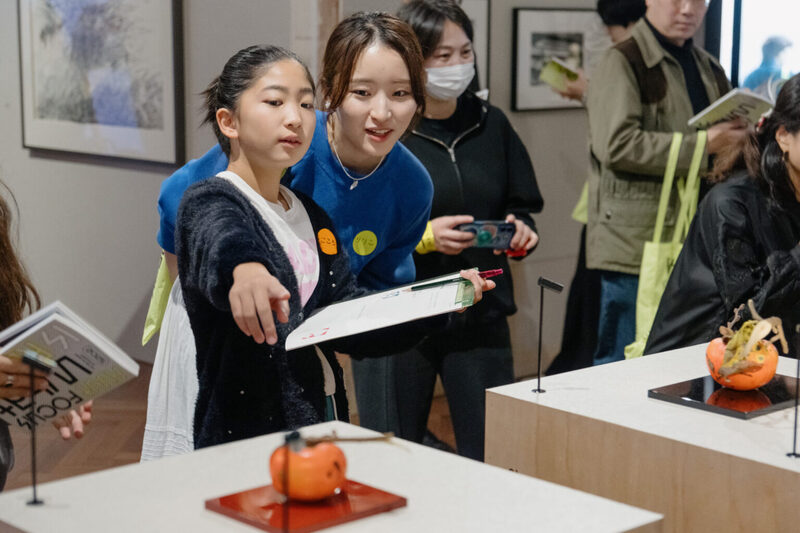 アートウィーク東京　キッズ・ユース向けアートウォーク＆ワークショップ