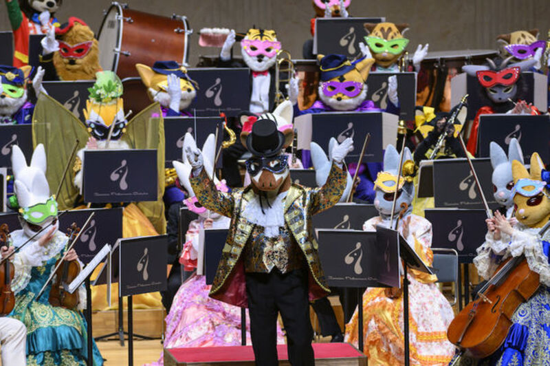 シンフォニックなサウンドでアニメソングを演奏！ズーラシアンブラス「アニメ・カーニバル」を4月8日(土)埼玉 所沢で開催　
