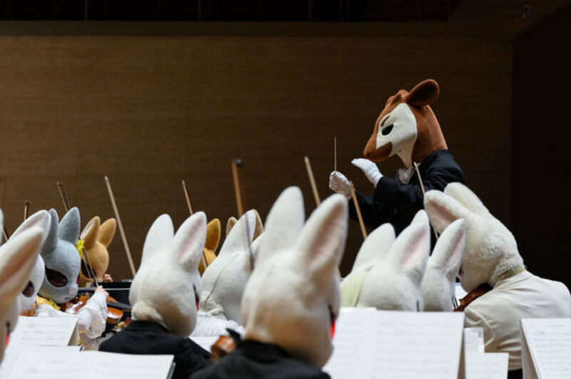 親子一緒に楽しめる動物たちのオーケストラ！『2023ズーラシアンブラス サマー・ミュージック・フェスティバル』大阪・東京で8月に開催