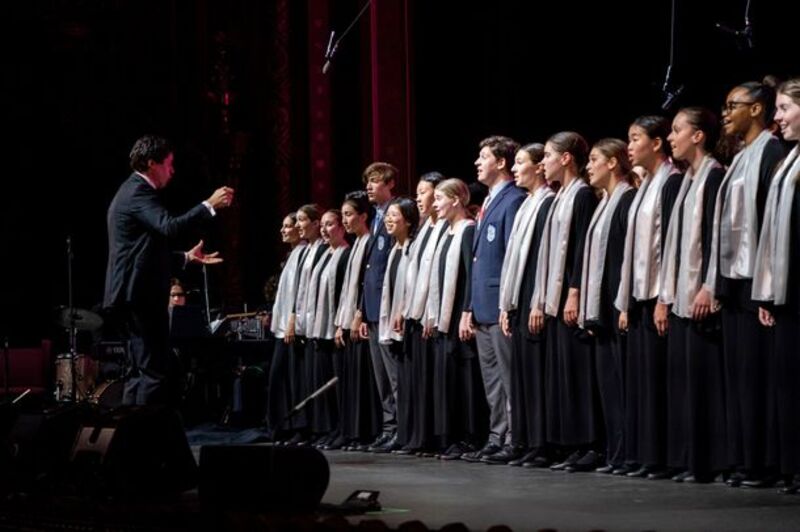 ニューヨーク市の多文化青少年合唱団「ニューヨーク市ヤングピープルズ・コーラス」が6度目の来日！コンサートを東京音楽大学100周年記念ホールにて、7月17日に開催