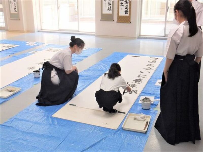 【東京都千代田区】麹町学園女子中学校高等学校にて「Kojimachiの夏フェス」を7月30日に開催！～在校生と一緒に体験授業などを楽しみ、学園を直接体感～