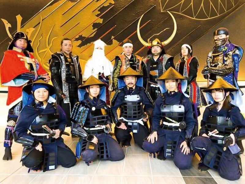 家族連れにも楽しめる『SAMURAIフェス2024』上野恩賜公園にて、日本の武士文化を体験！