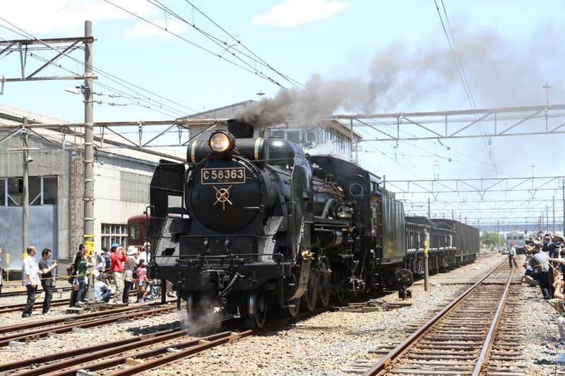 わくわく鉄道フェスタ2025：SLパレオエクスプレス模擬運転や鉄道体験イベントを実施