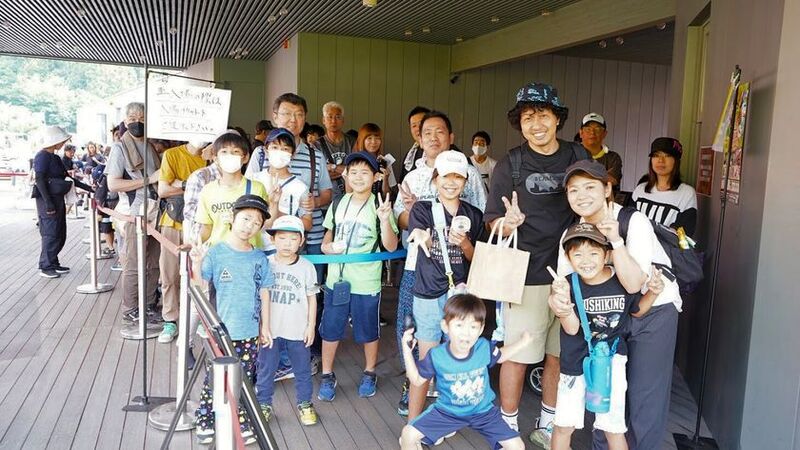 親子で楽しめる天然体験イベント『世界のクワガタ・カブト大集合！』が群馬県で開催