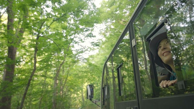 奥入瀬ネイチャーガイドFORESTONの新プログラム！未来の奥入瀬渓流を体験する「早朝ランブリングツアー」が開催