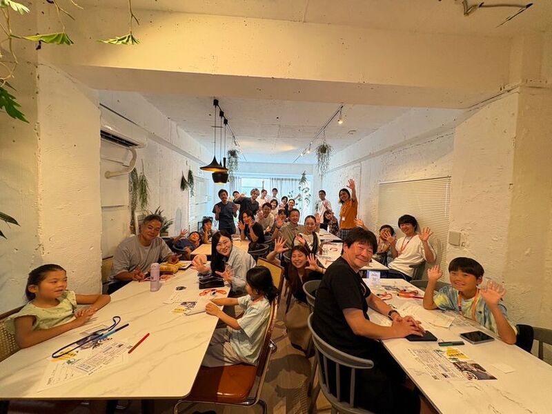一般社団法人 親子Mirai Canvas、親子の体験機会拡大のためのAI×3D体験イベントを開催