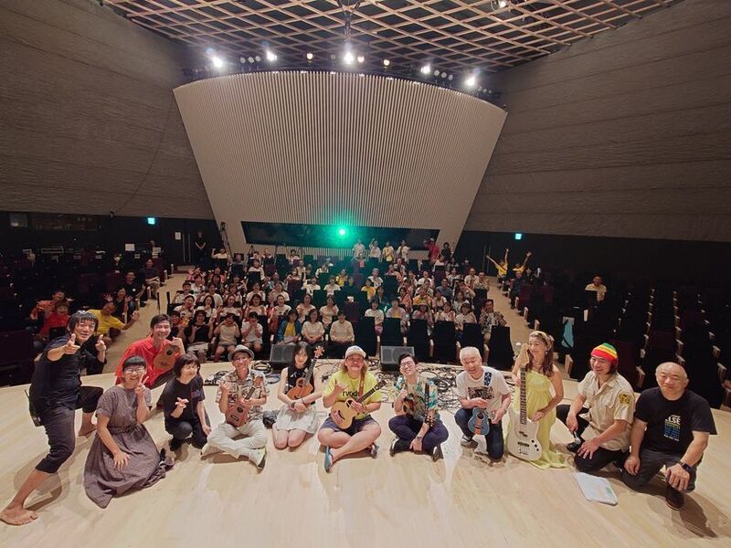 信州ウクレレフェスティバル2026：全国のウクレレ愛好家が一堂に会し、音楽の祭典を開催