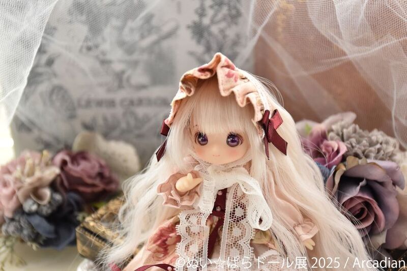 待望の第2回「ぬい☆ぱらドール展 2025」が名古屋・東京で開催