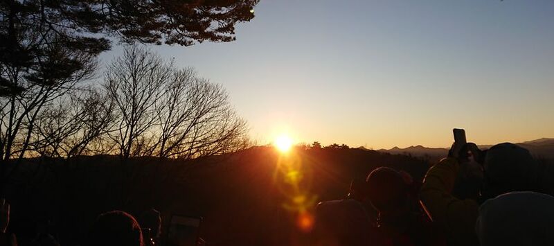 初日の出と雲海の魅力を満喫！佐久スキーガーデン パラダが元旦に特別営業