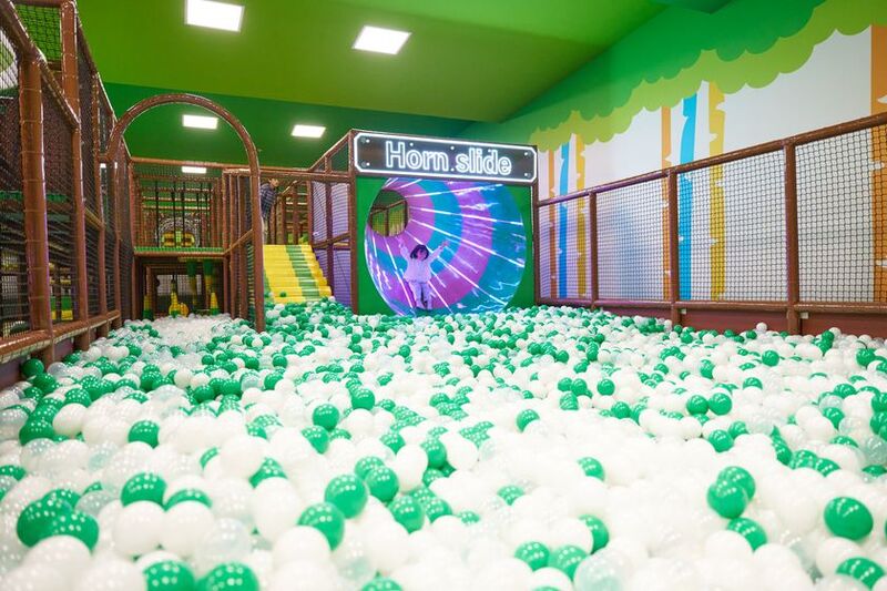 長野県茅野市に屋内アミューズメントエリア「白樺リゾート インドアパーク」が2026年4月18日オープン