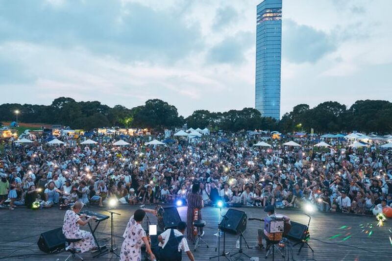 音楽・アート・フードが融合する「Beachside Art Festival Nuts Party 2026」開催決定