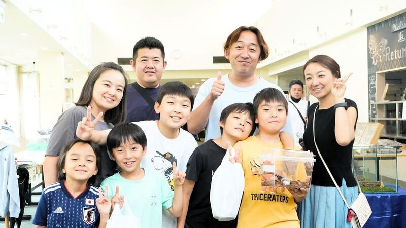 親子で世界のクワガタ・カブトに触れる！みなかみ町で体験型イベント開催