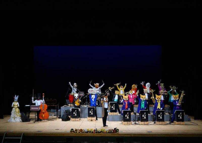 ズーラシアンブラスが「ズージャ音楽祭」を開催！懐かしの歌謡曲や童謡をビッグバンドで