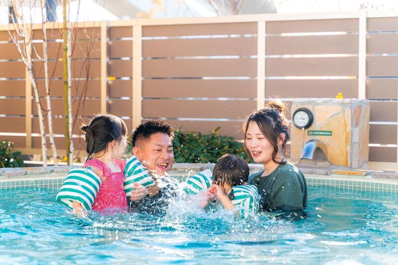 YUBUNE SAUNA PARK -はにゅうの湯-で親子で楽しむ夏休みイベント開催