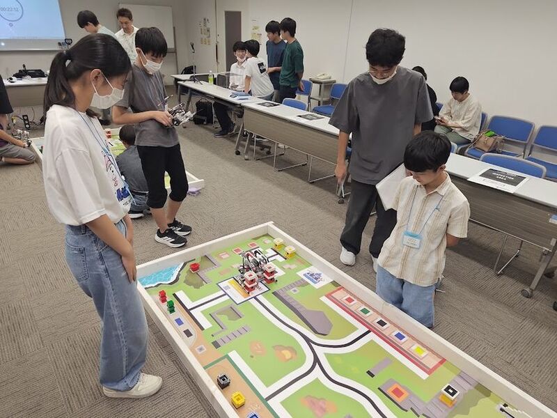 ロボットプログラミングに挑戦！WRO Japan 2026公認群馬予選会「ミドル競技」参加チーム募集