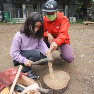 プロ登山家・竹内洋岳プロデュース！川崎市黒川にて、親子で自然体験ができる「未来につながる環境教室」の参加者を募集