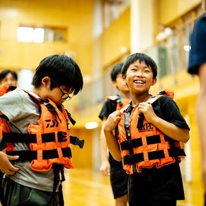 ジオキャンプin上野村