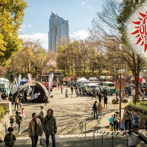 TOKYO outside Festival 2026@新宿中央公園