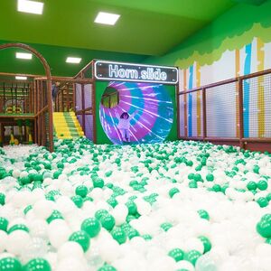 インドアパーク