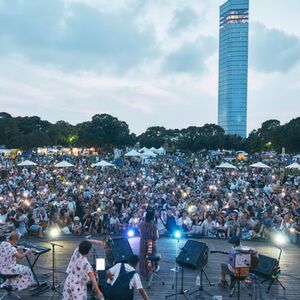 2025開催風景　千葉ポートパーク