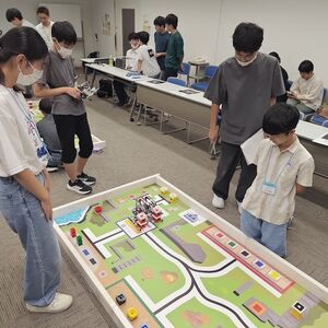 エキスパートジュニア調整時間